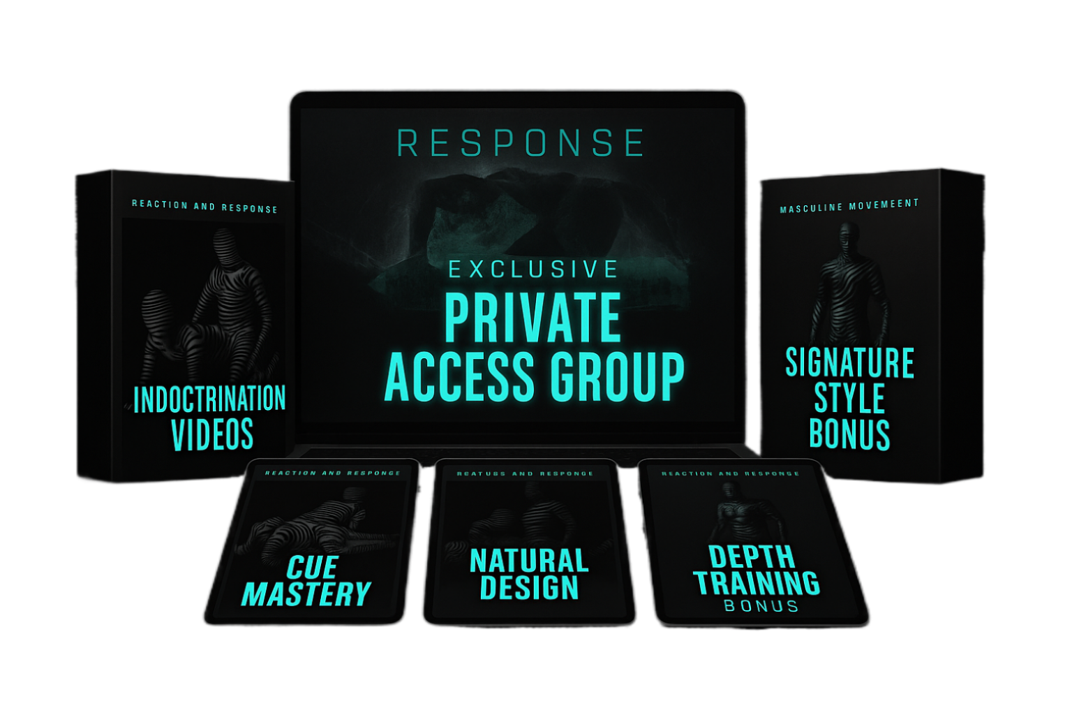 Response Bundle no bg1