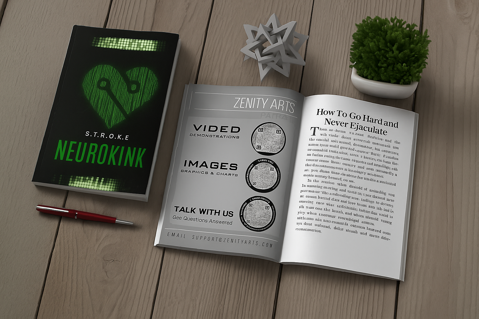 Neurokink Mockup 2