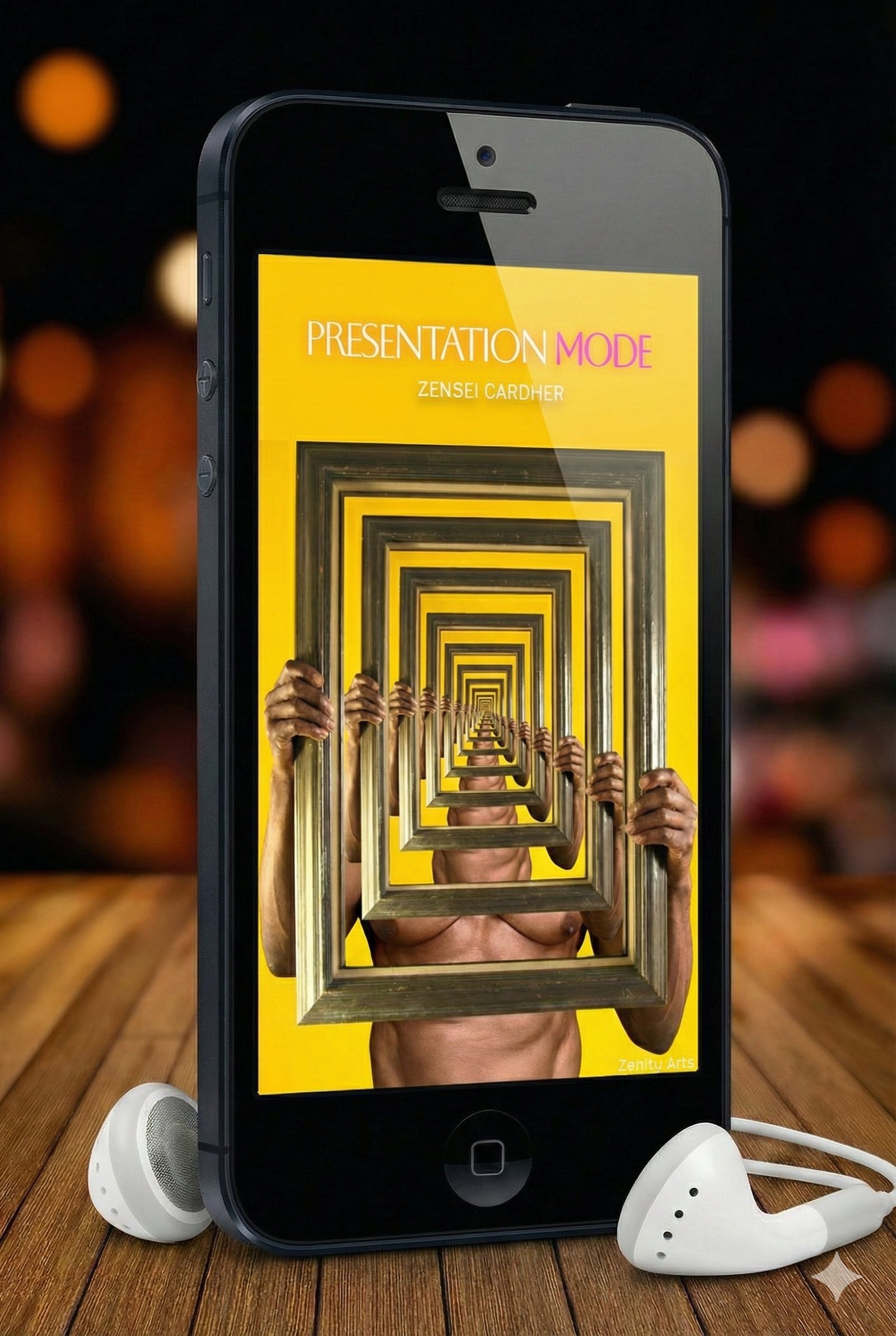 Presentation Mode Mobile