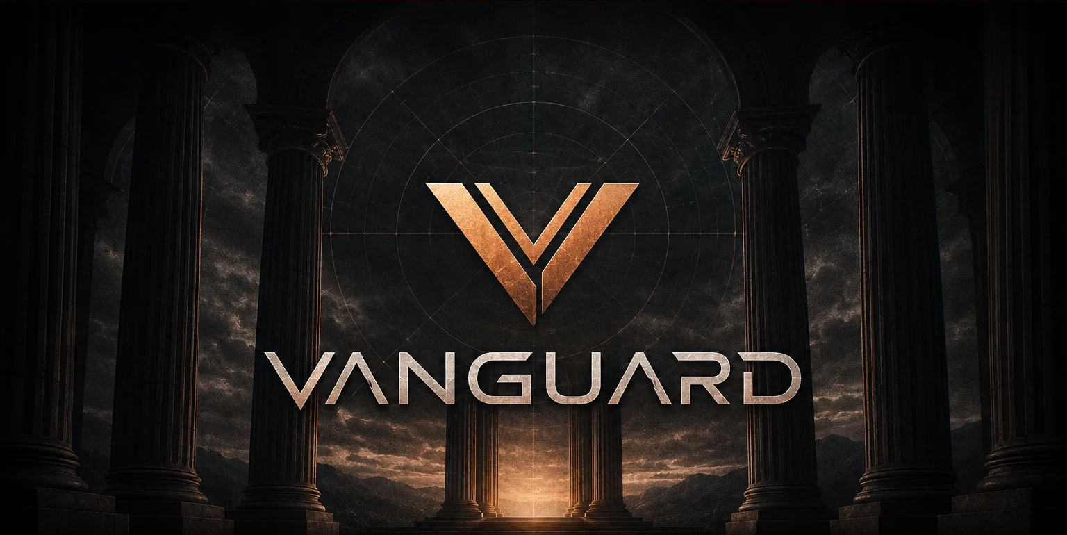 Vanguard video cover